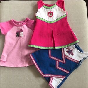 American Girl lot 3pieces